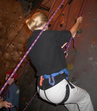  Rappel en nuestro lugar interior 